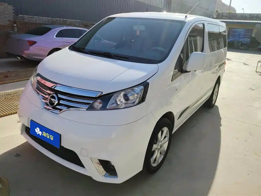 NISSAN NV200 2016