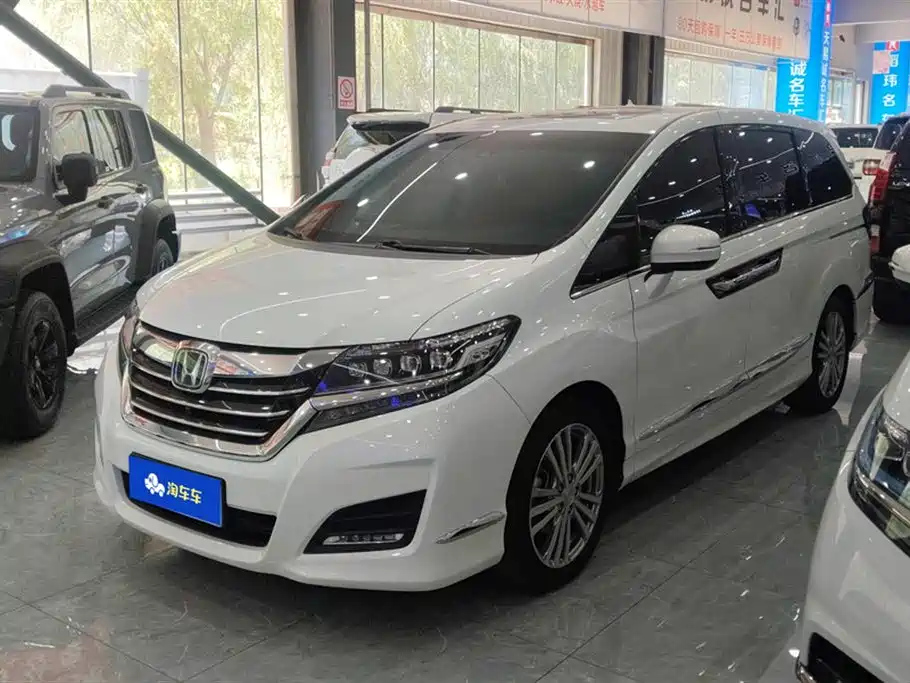 HONDA ALISON 2016