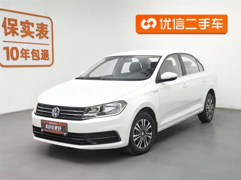 VOLKSWAGEN SANTANA 2018