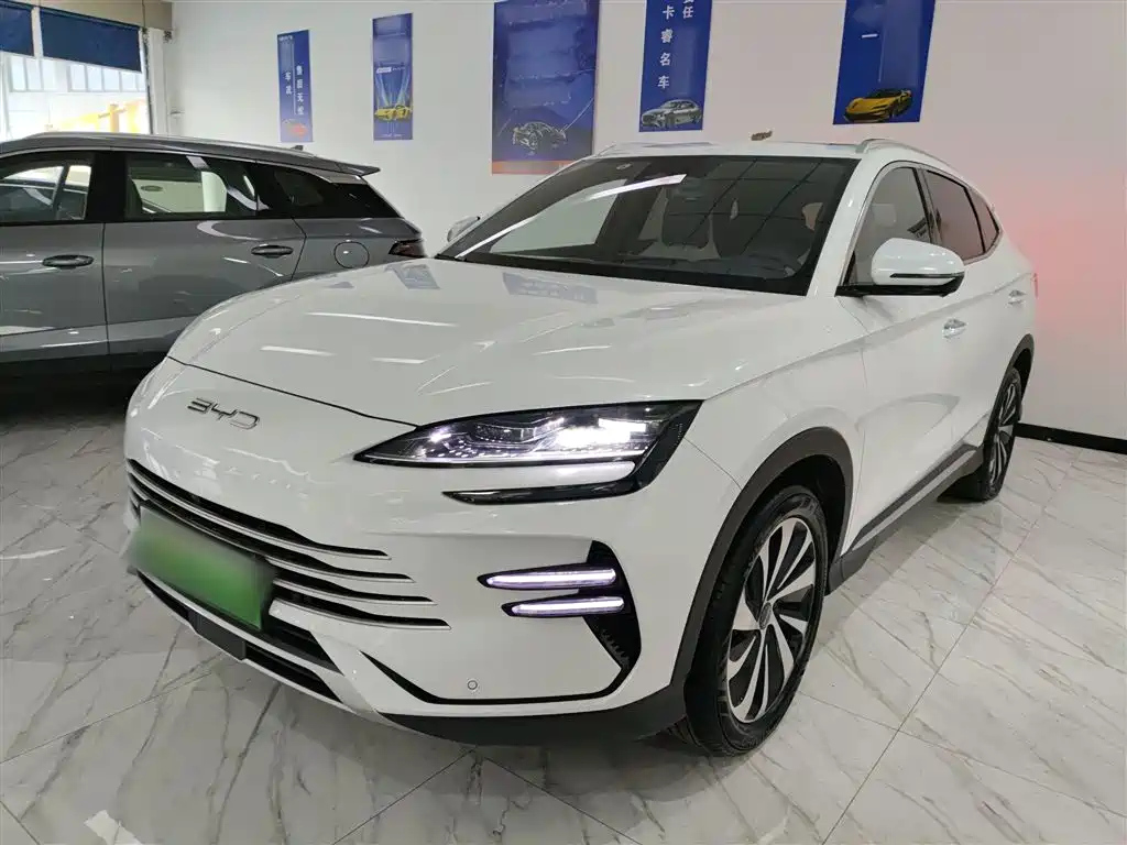 BYD SONG PLUS NEW ENERGY 2023