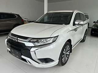 Заказать MITSUBISHI OUTLANDER