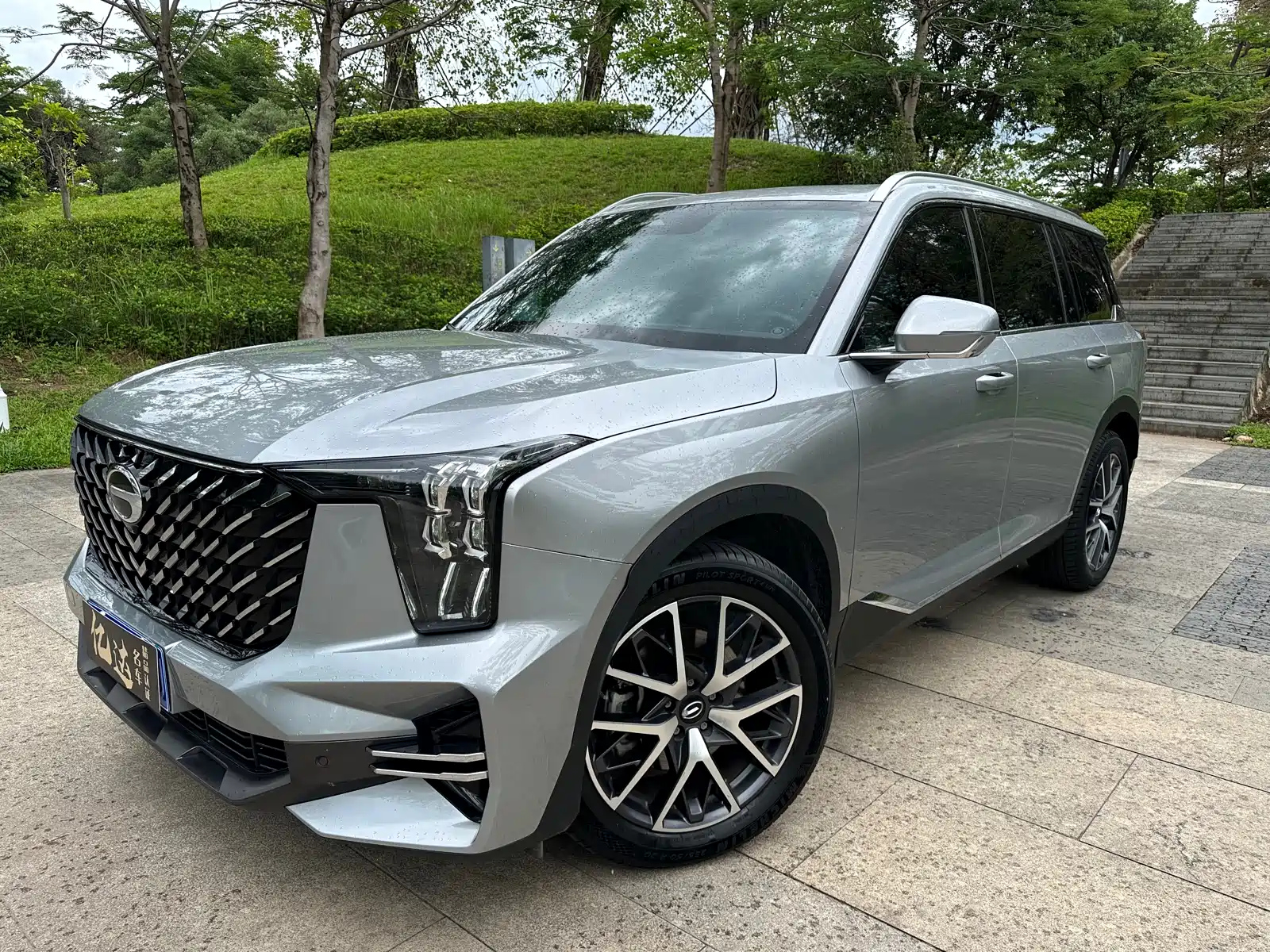 TRUMPCHI GS8 2022