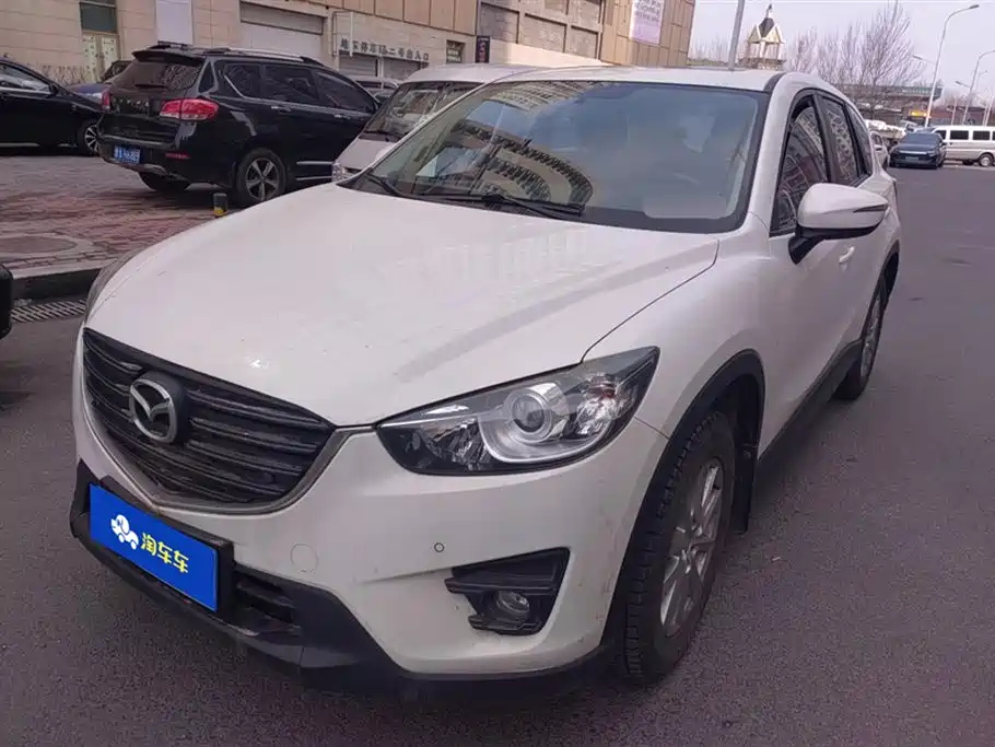 MAZDA CX-5 2015