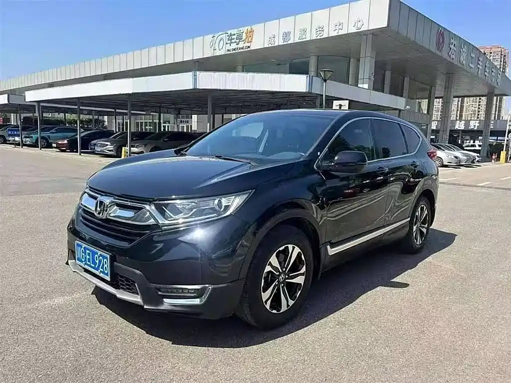 HONDA CR-V 2016