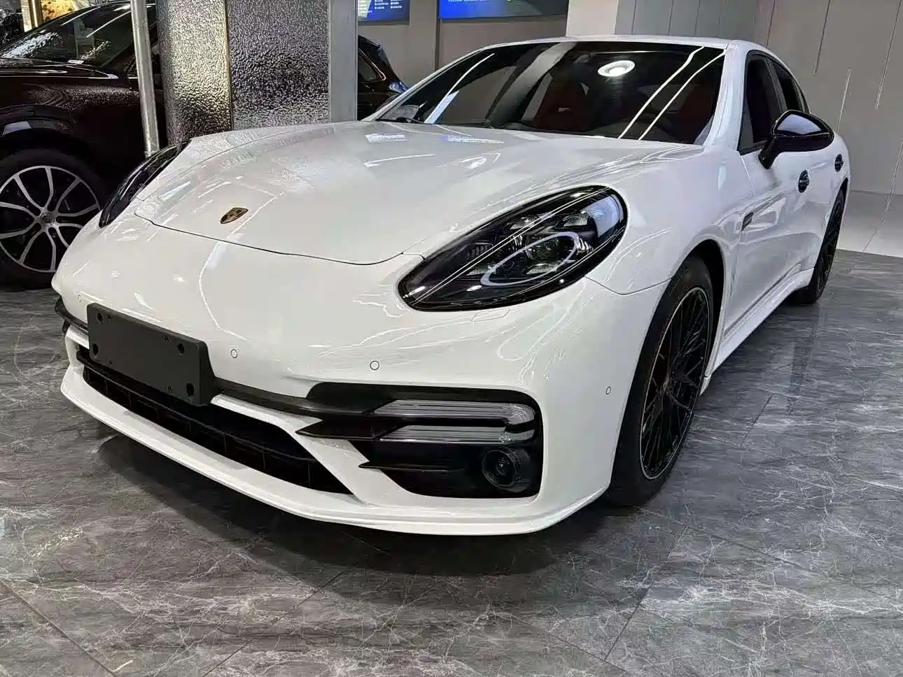 PORSCHE PANAMERA 2013