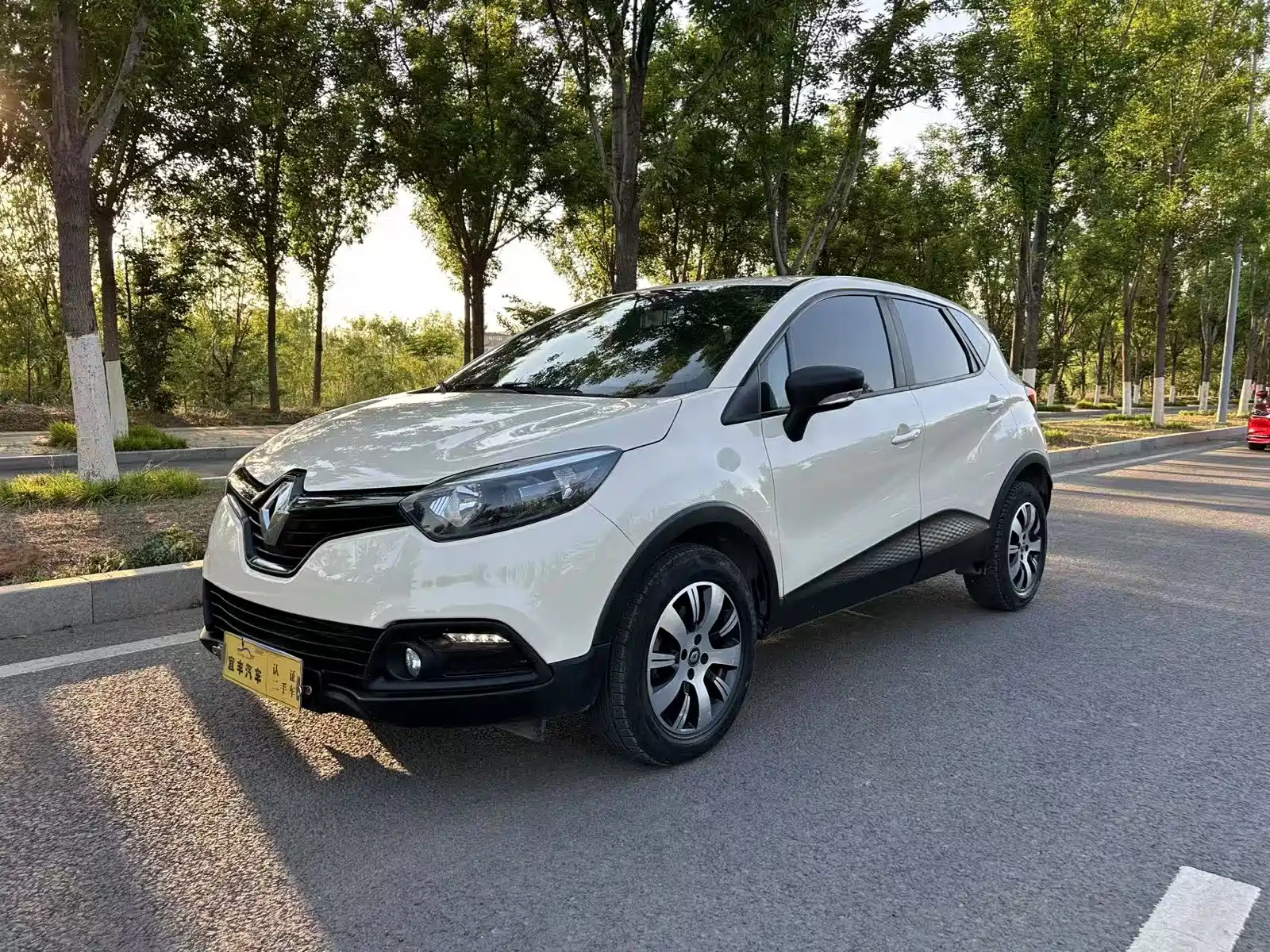 RENAULT SAMSUNG OTHER 2015