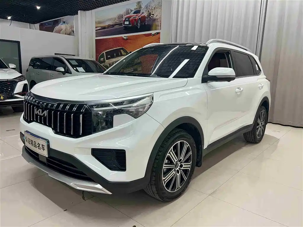 KIA SPORTAGE 2021