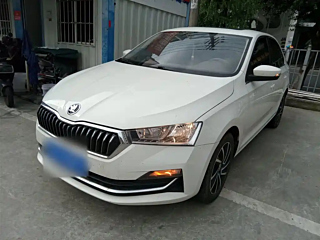 Заказать SKODA RAPID
