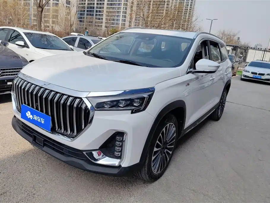 JETOUR X90