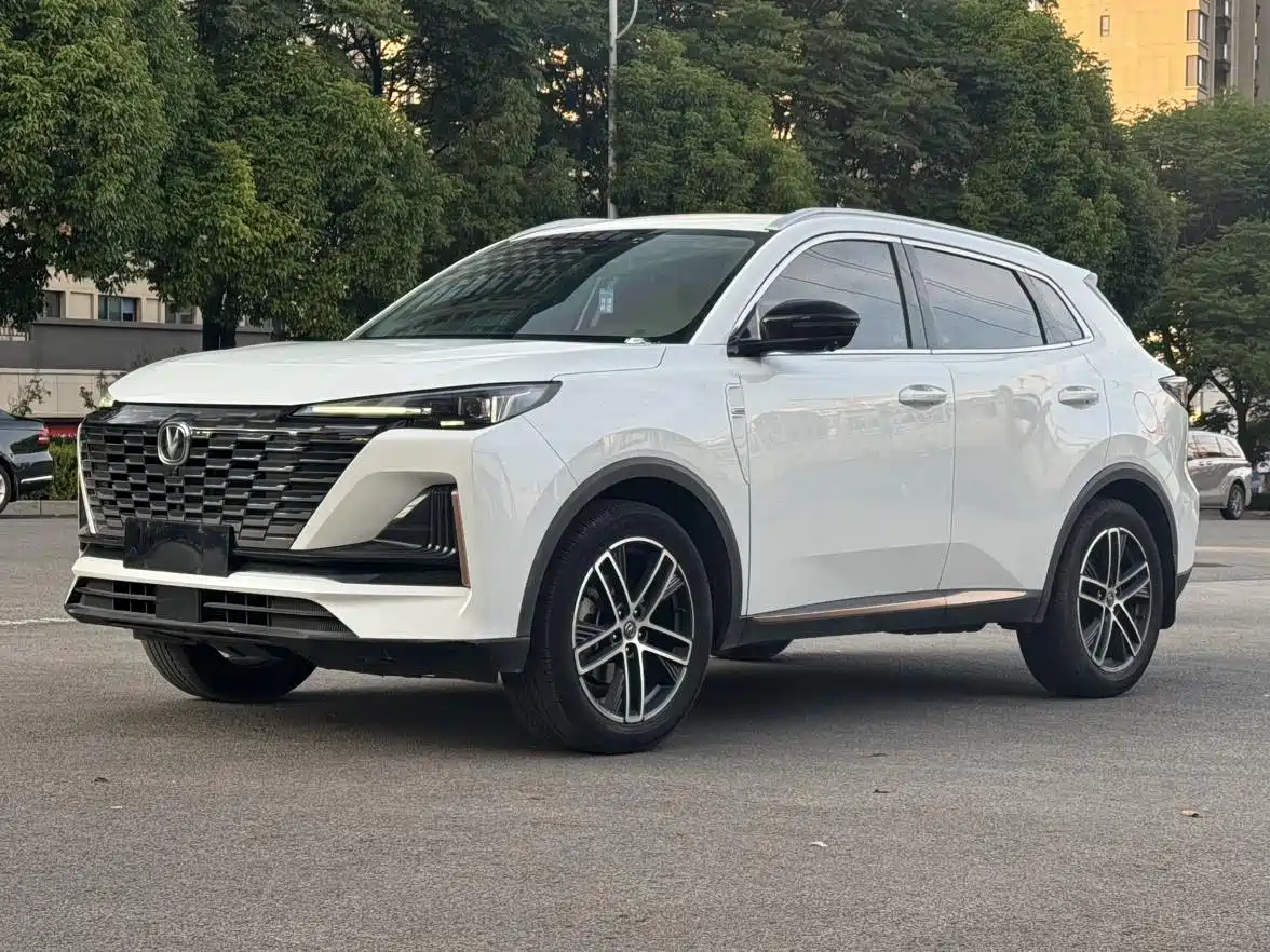 CHANGAN CS55PLUS 2022