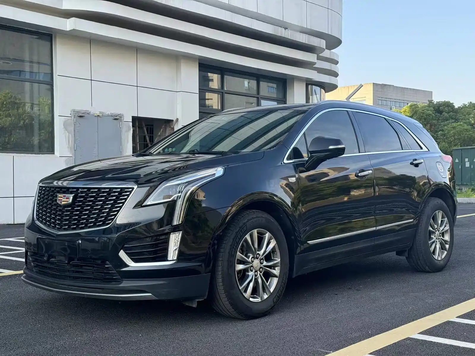 CADILLAC XT5 2021
