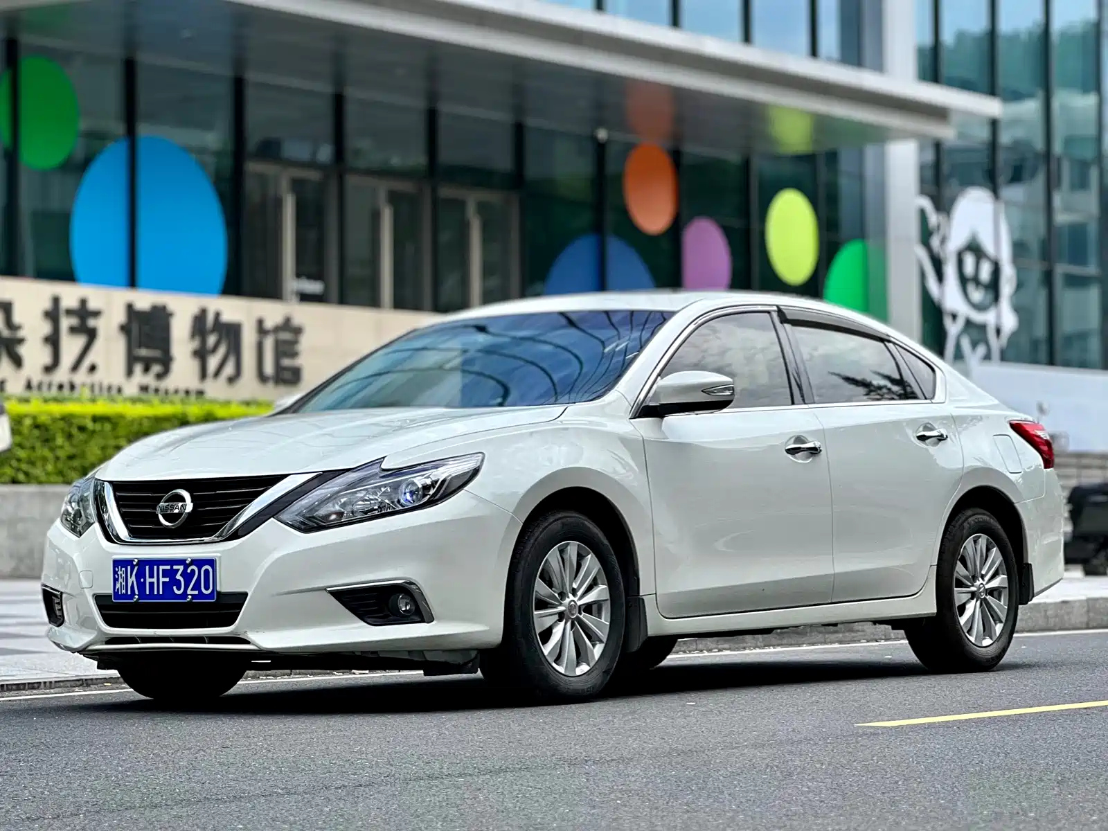 NISSAN TEANA 2016