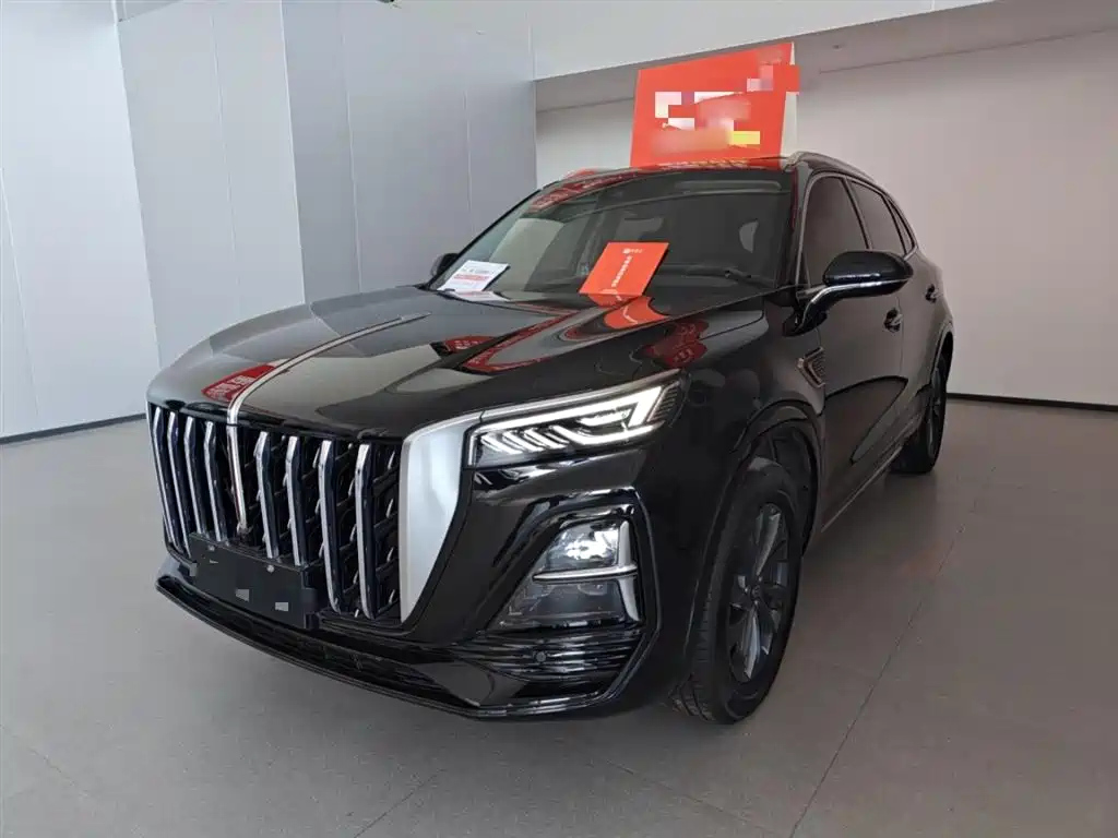 HONGQI HS5 2023