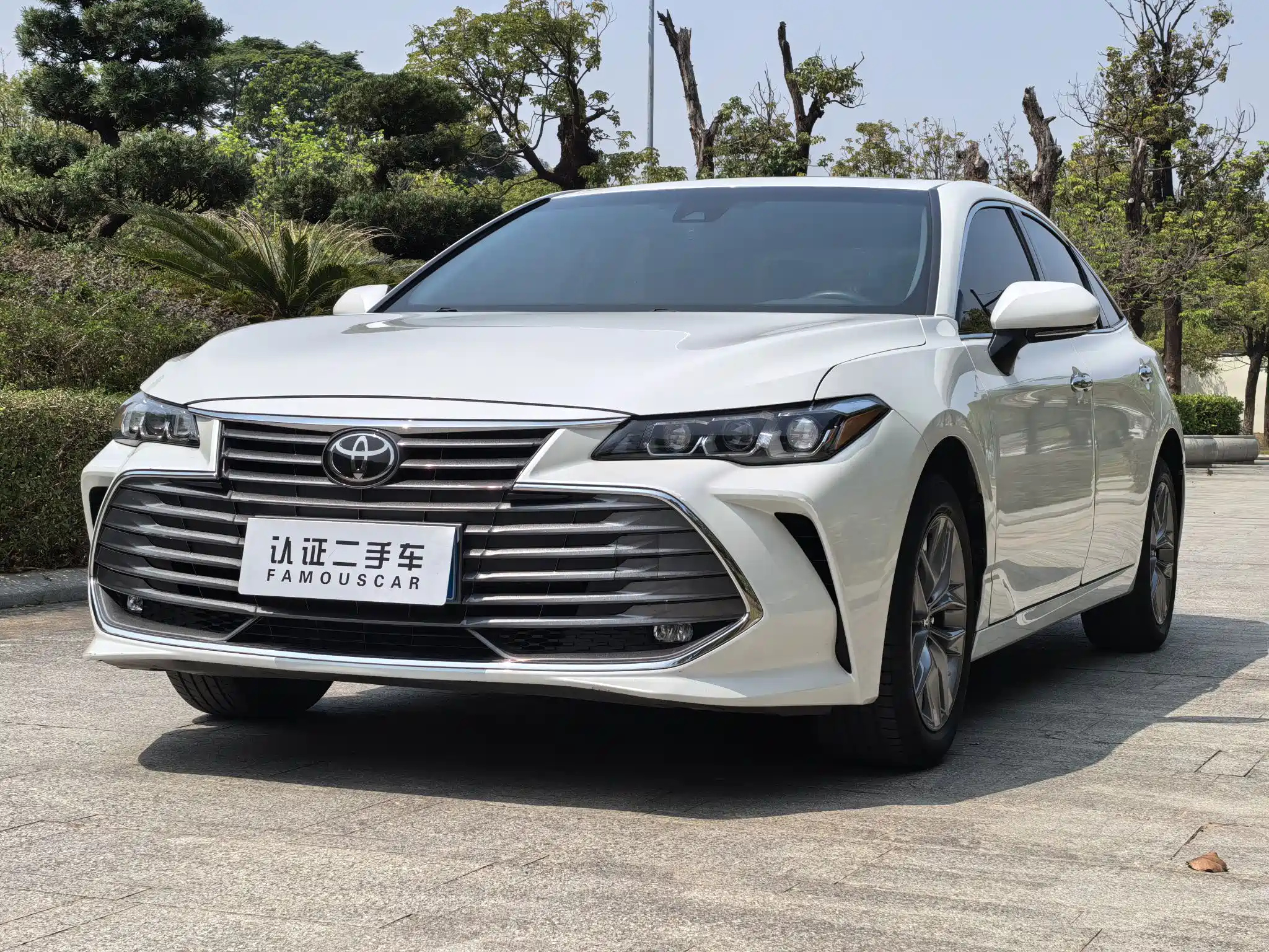 TOYOTA AVALON 2022