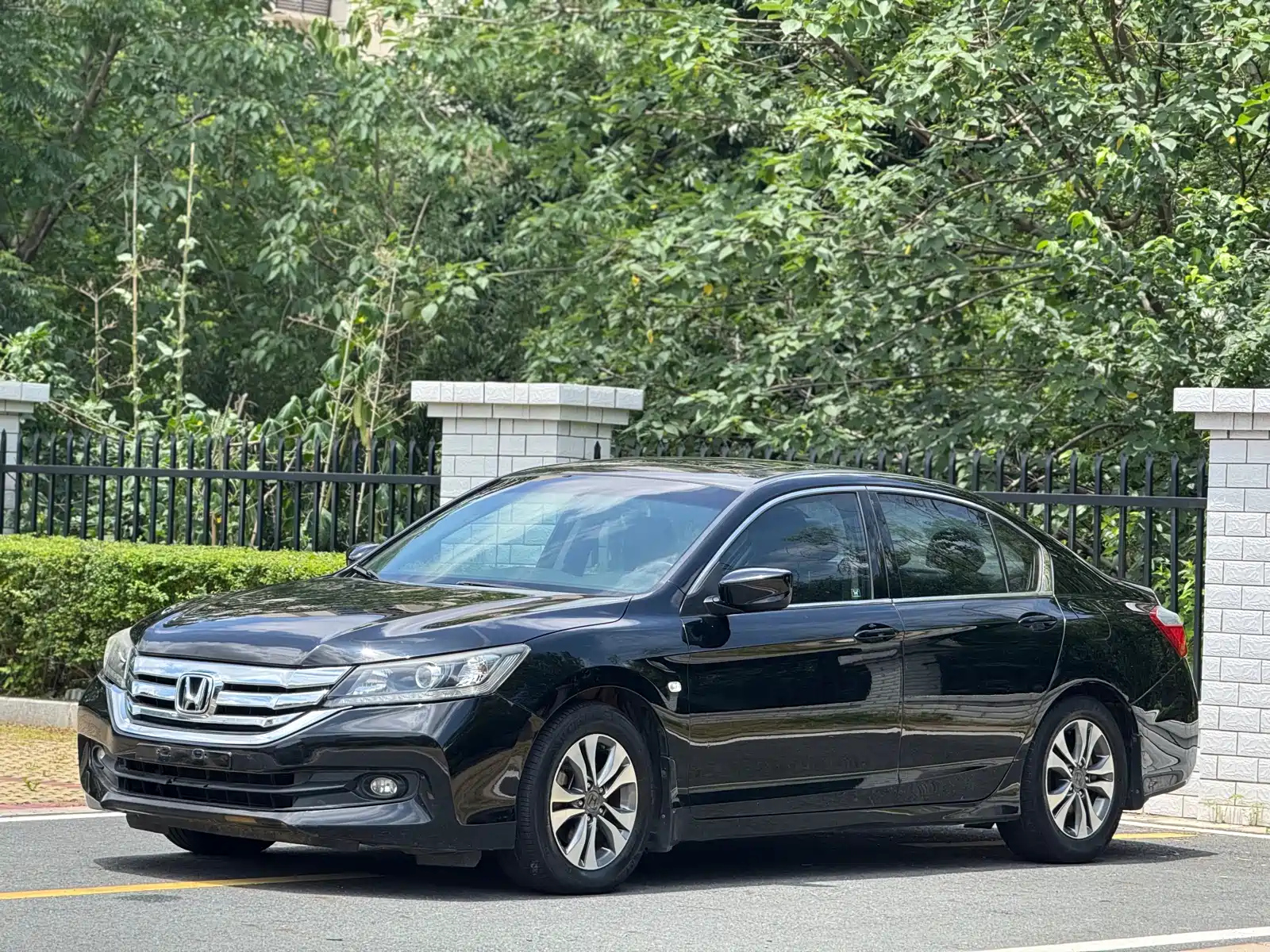 HONDA ACCORD 2015