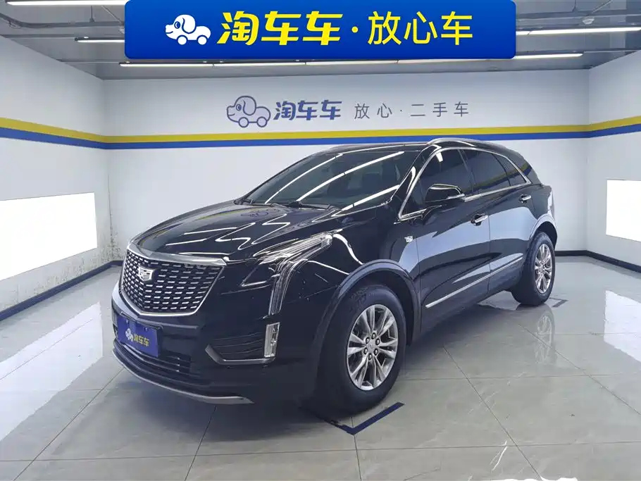 CADILLAC XT5 2021