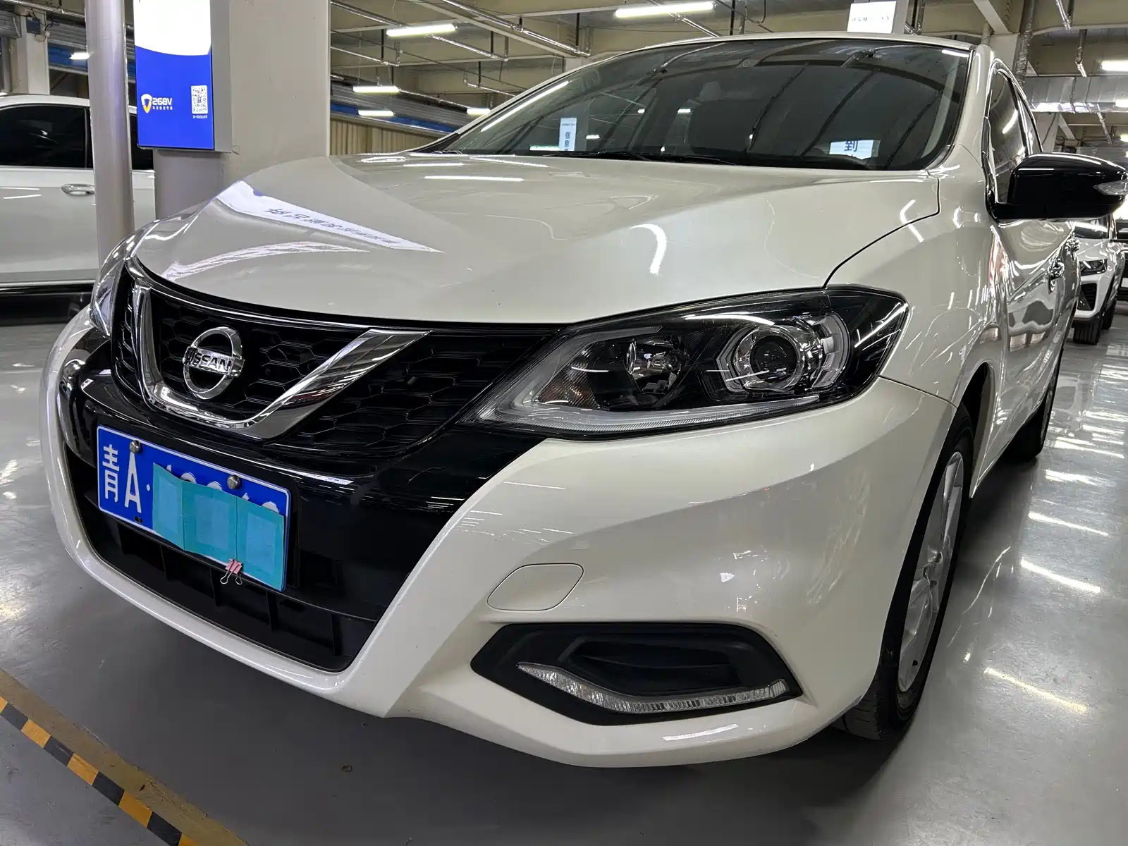NISSAN TIIDA TIIDA 2021