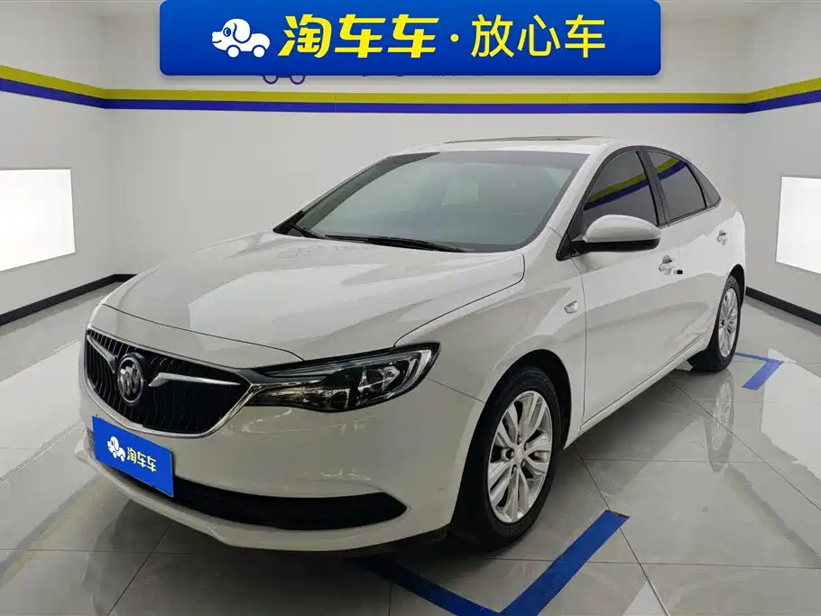 BUICK EXCELLE 2021