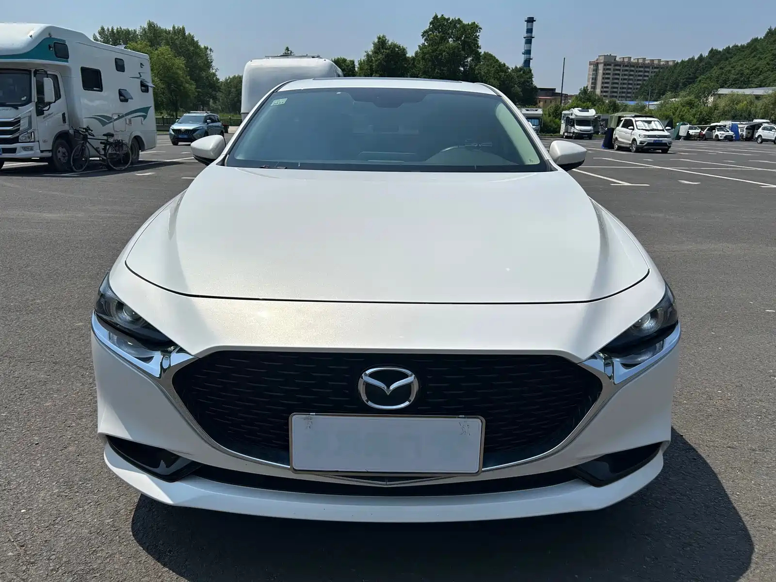 MAZDA 3 AXELA