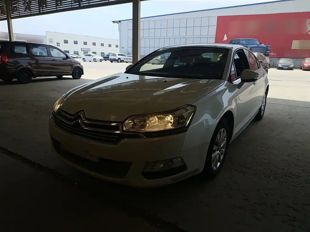 CITROEN C5 2013