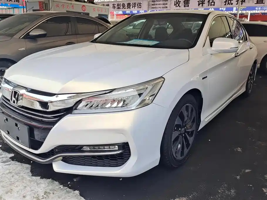HONDA ACCORD 2016