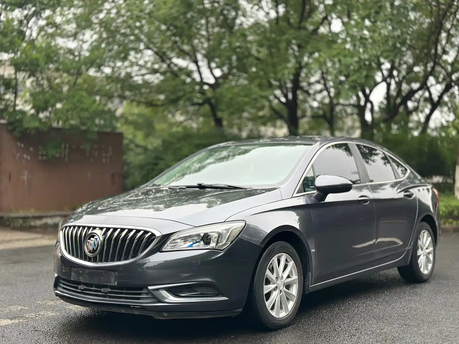 BUICK VERANO 2017