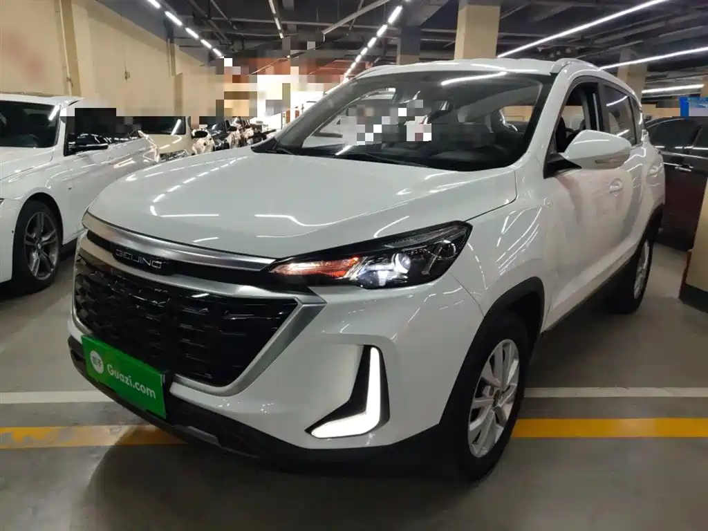 BAIC X3 2019