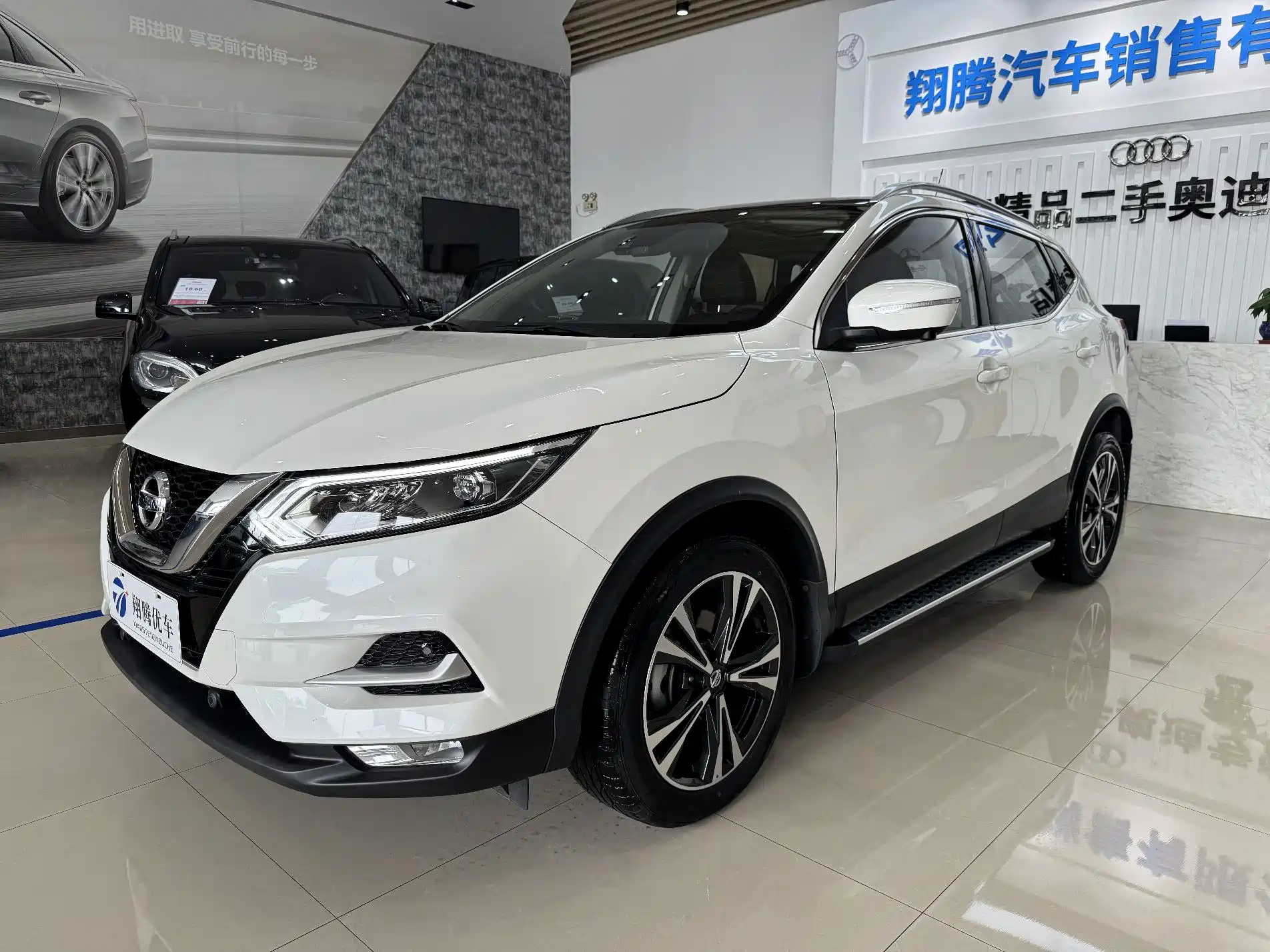 NISSAN QASHQAI 2021