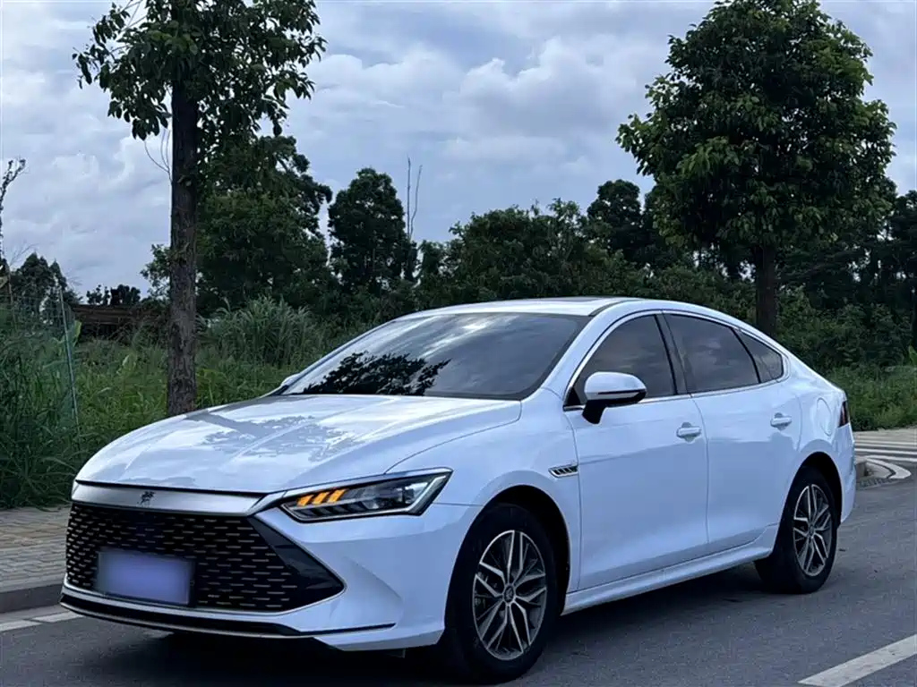BYD QIN PLUS 2023