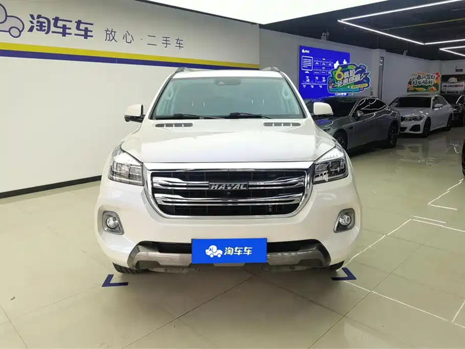 HAVAL H9 2020