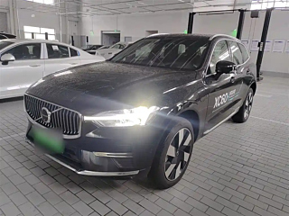 volvo xc60-new-energy