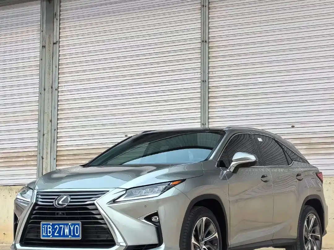 LEXUS RX 2016