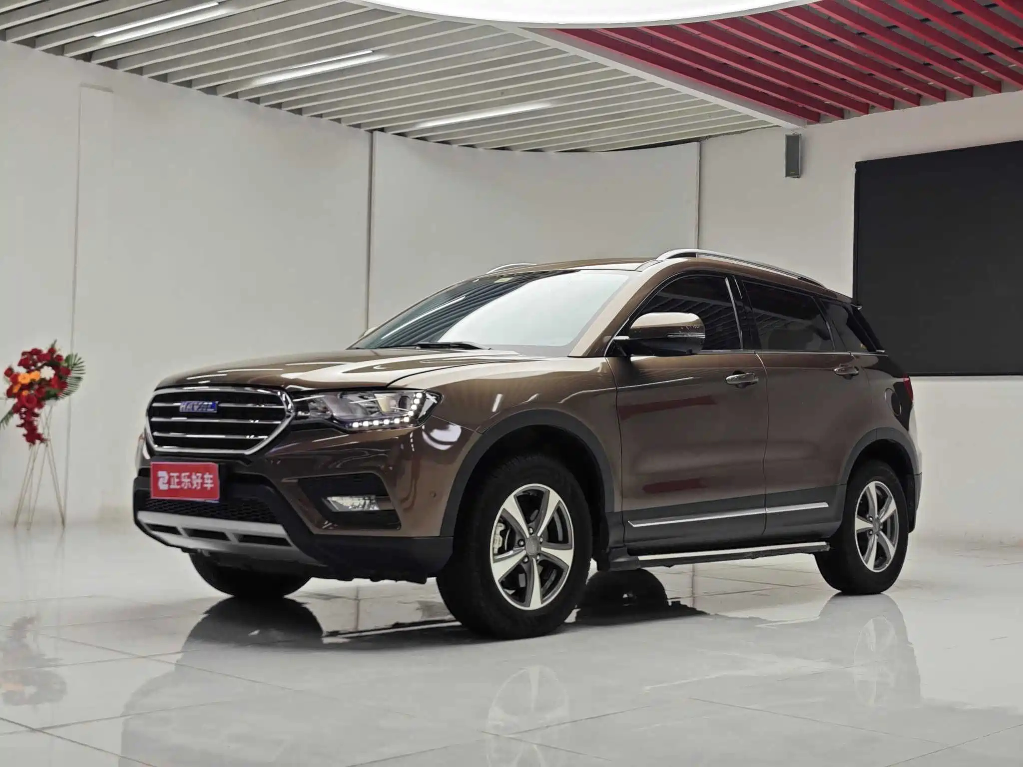 HAVAL H6 COUPE 2016