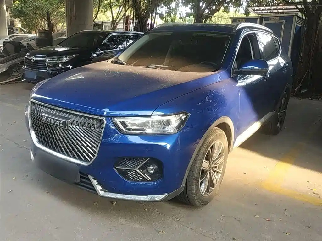 HAVAL H6 2021