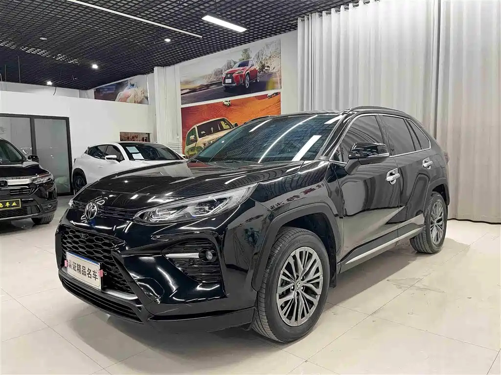 TOYOTA WILDLANDER 2023