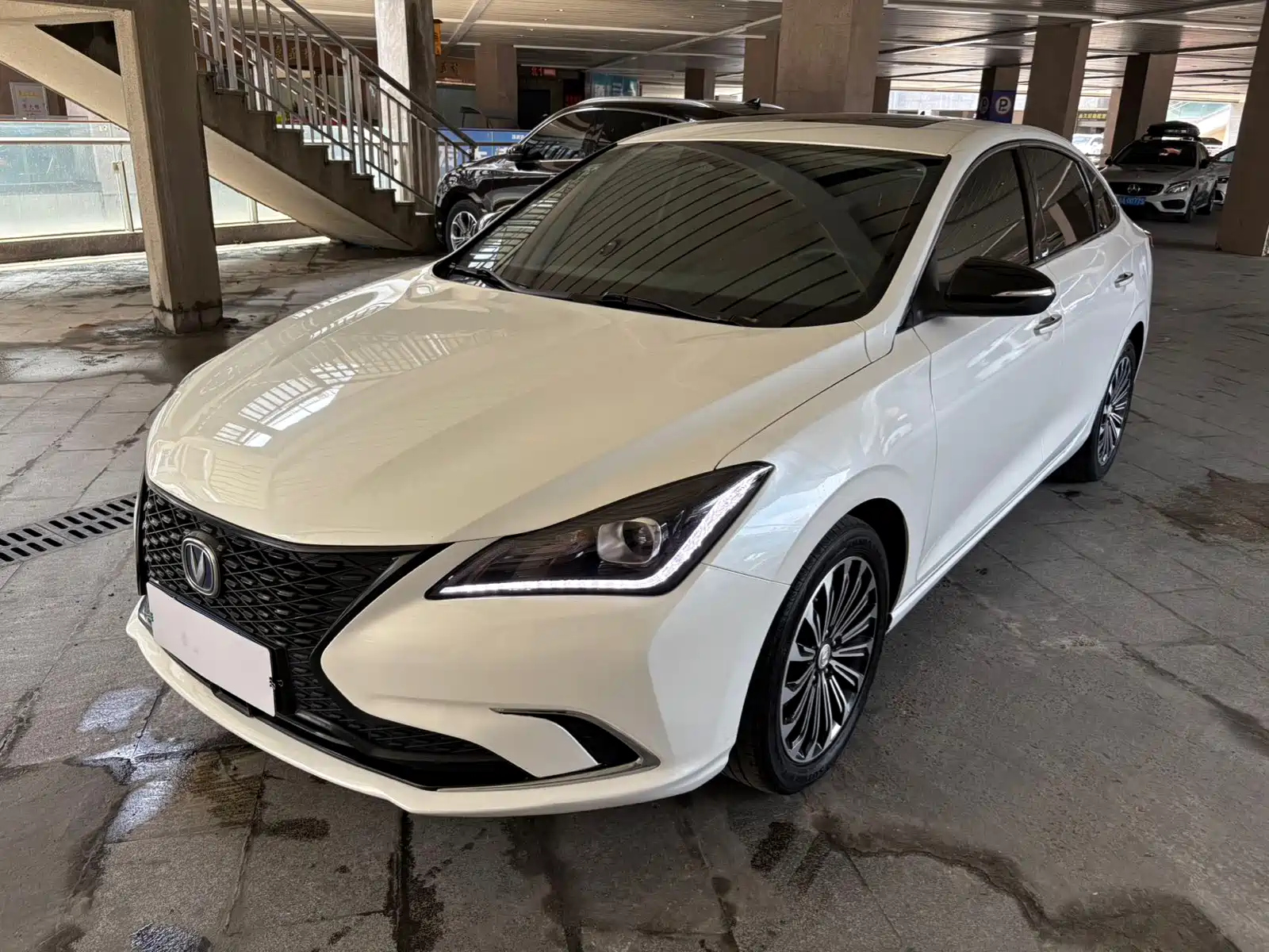 CHANGAN EADO 2019