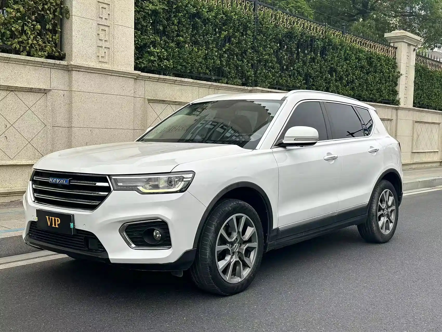 HAVAL H7 2018