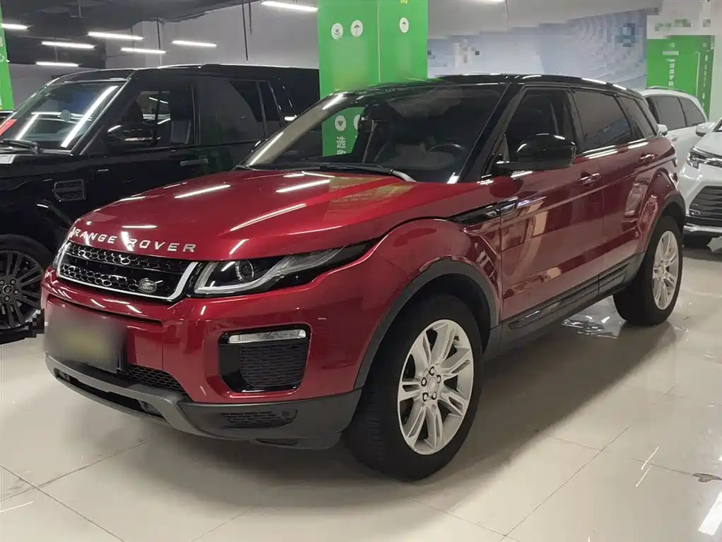 LAND ROVER RANGE ROVER AURORA 2016