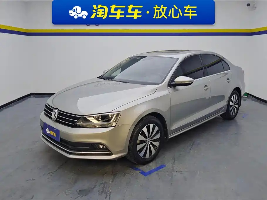 VOLKSWAGEN SAGITAR 2018