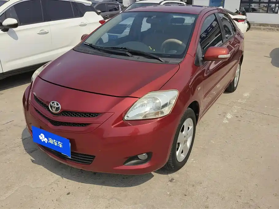 TOYOTA VIOS 2008