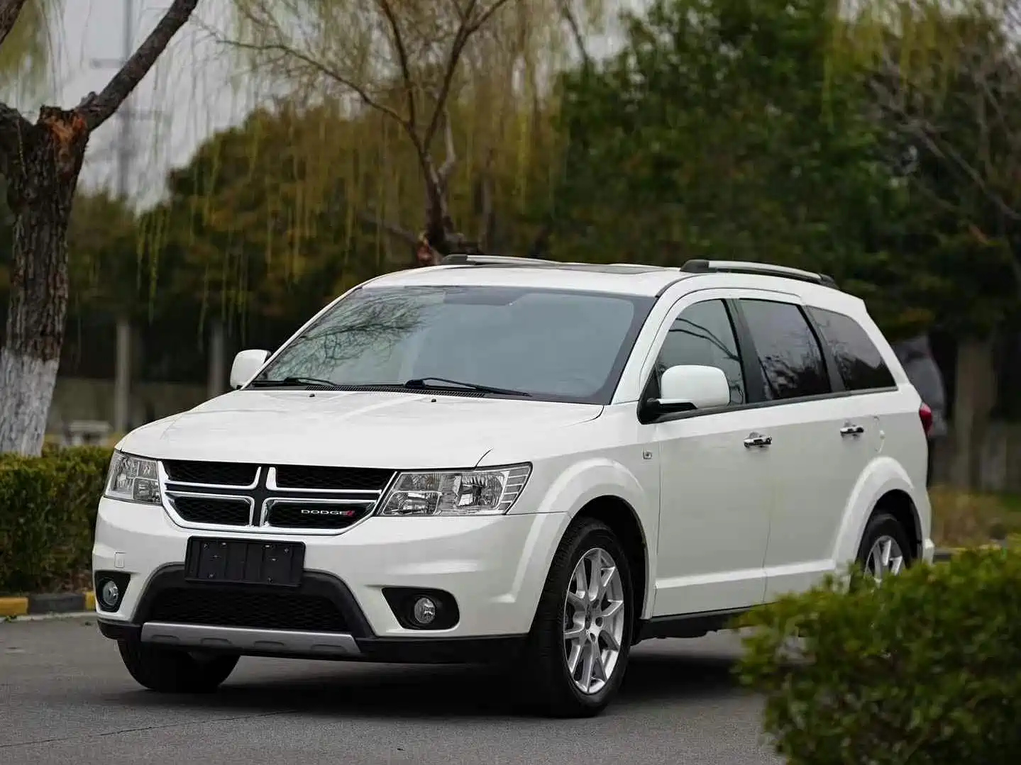 DODGE JCUV