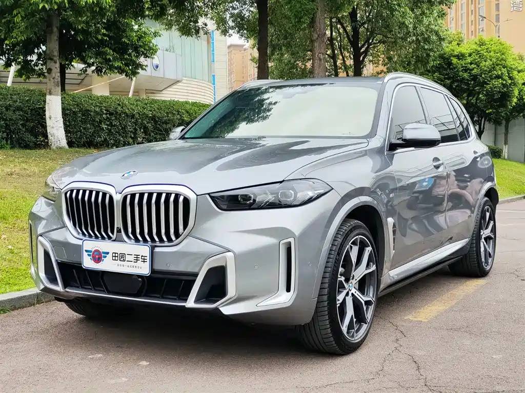 BMW X5 2023