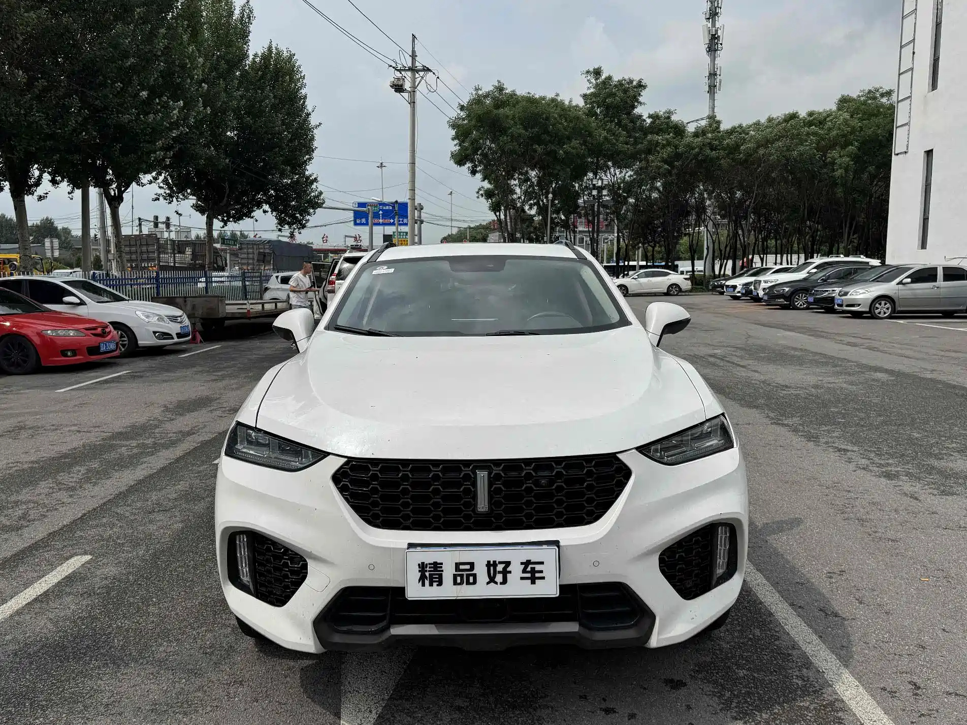 WEY VV7 2017