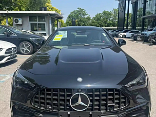 mercedes-benz cle-amg