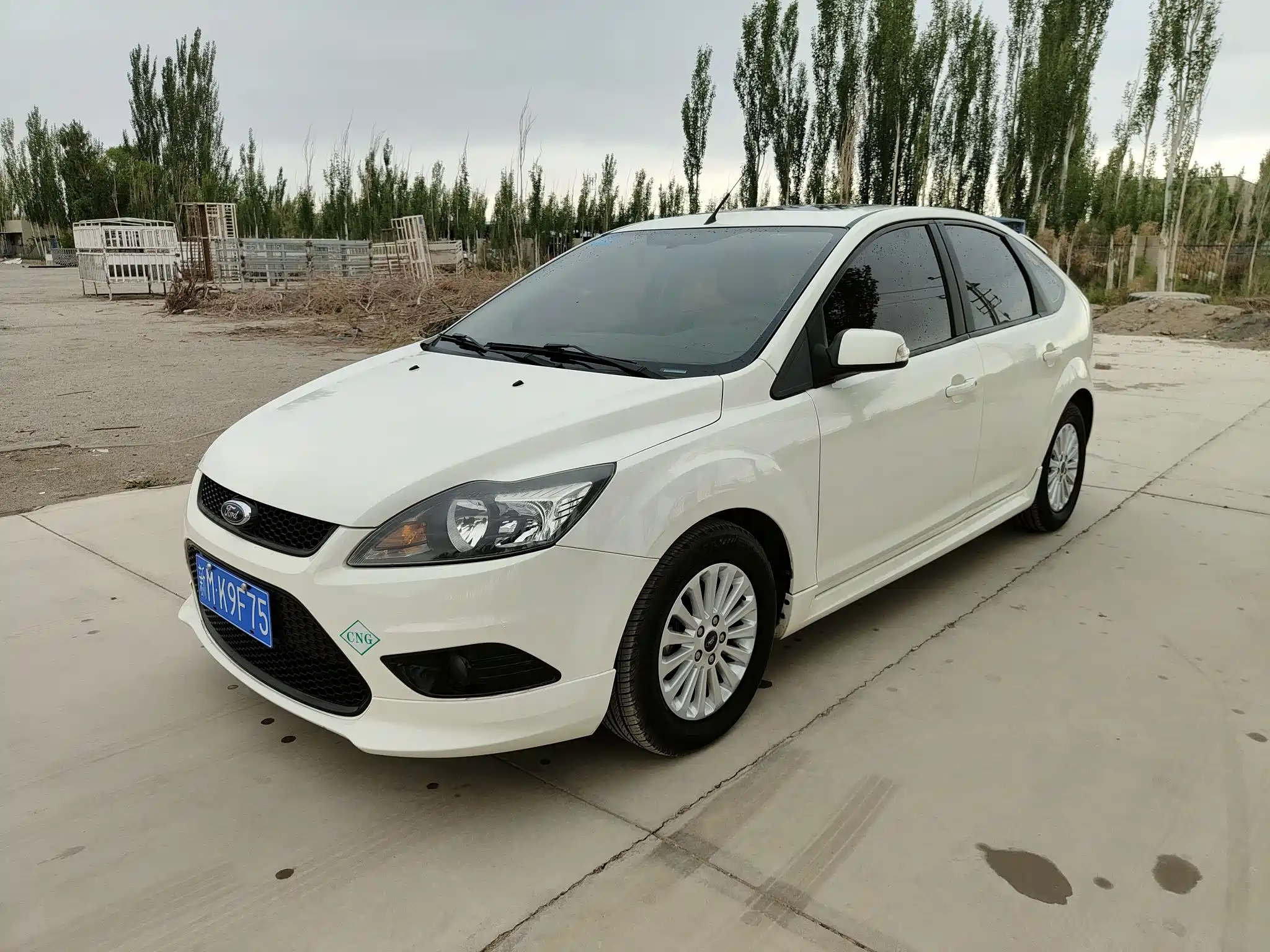 FORD FOCUS 2013