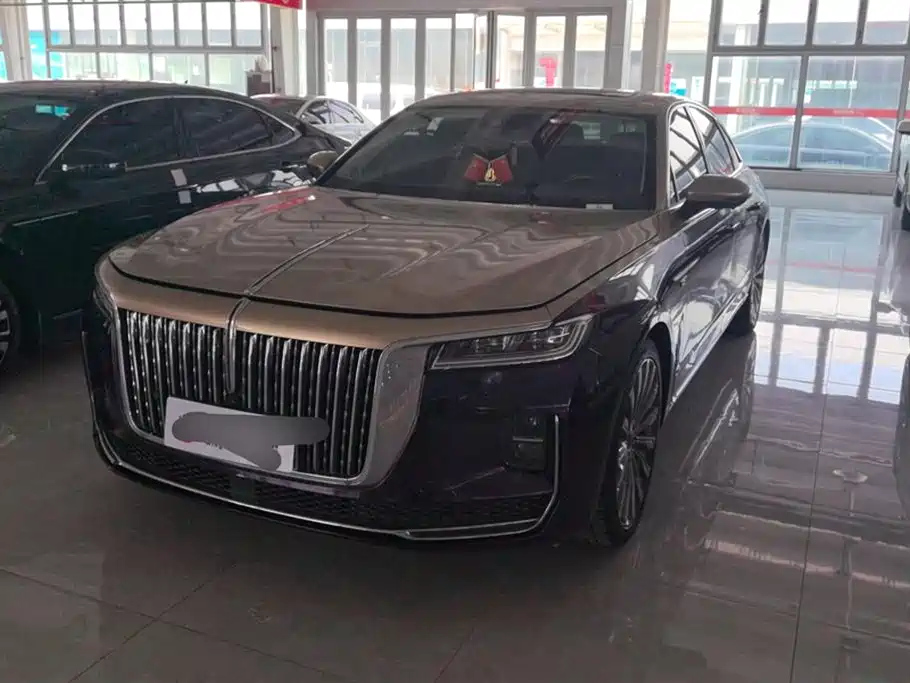 HONGQI H9 2020