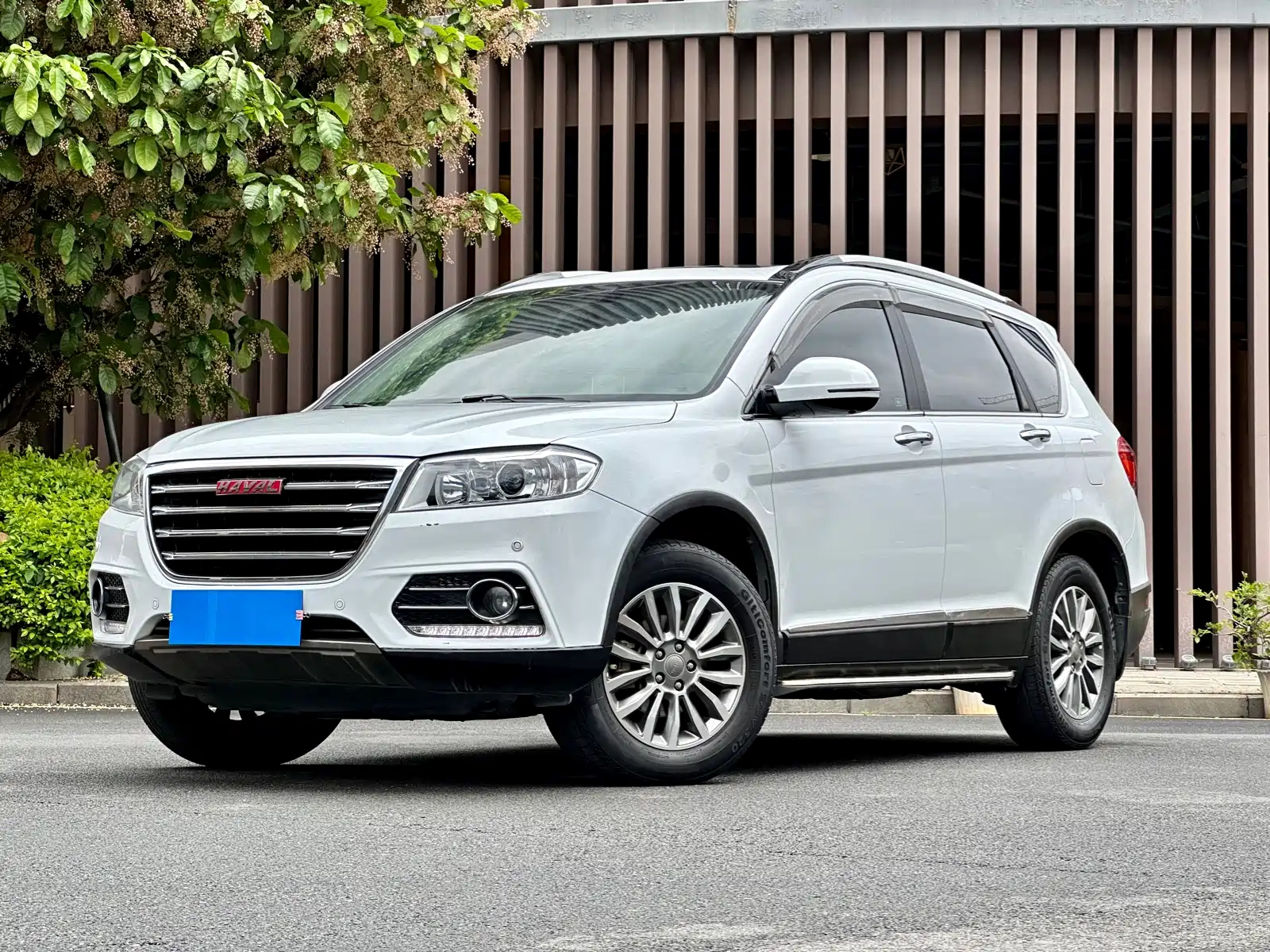 HAVAL H6 2015