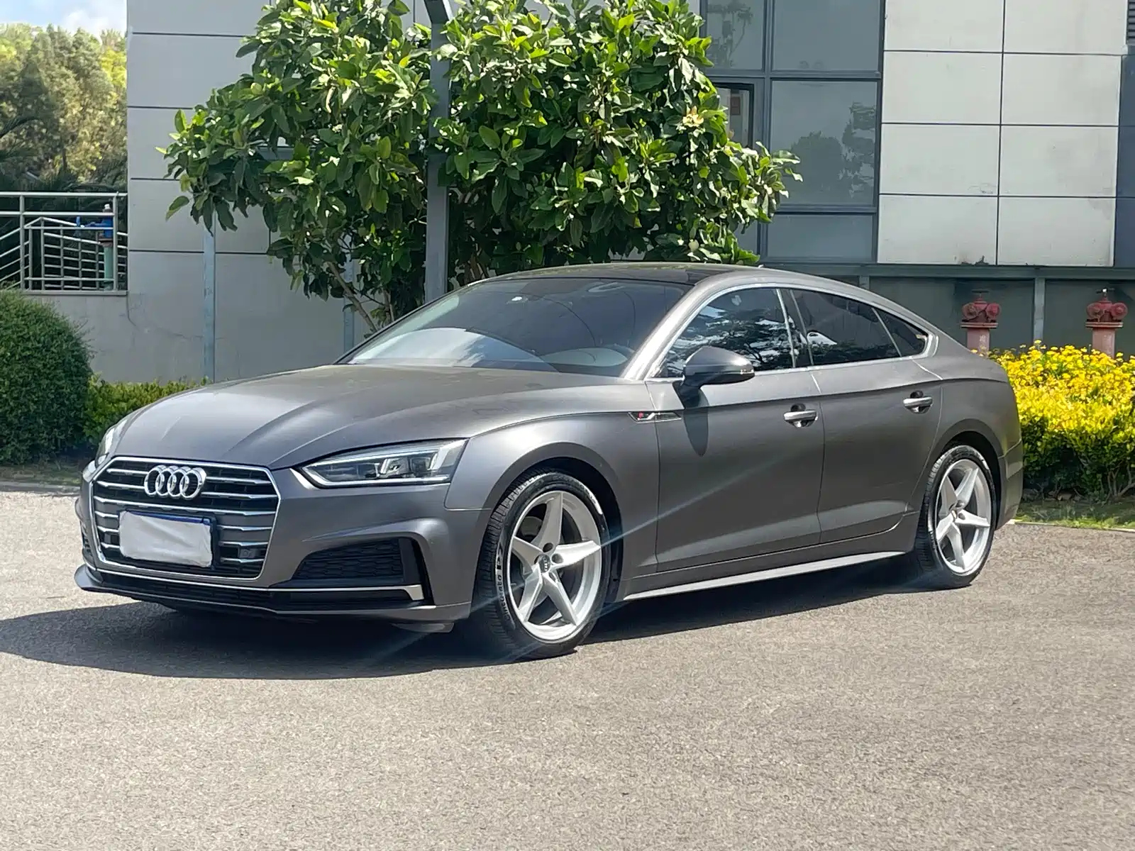 AUDI A5 2019