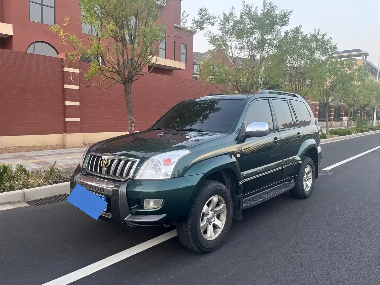 TOYOTA PRADO 2010