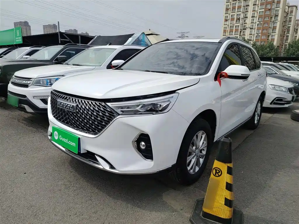 HAVAL M6 2021